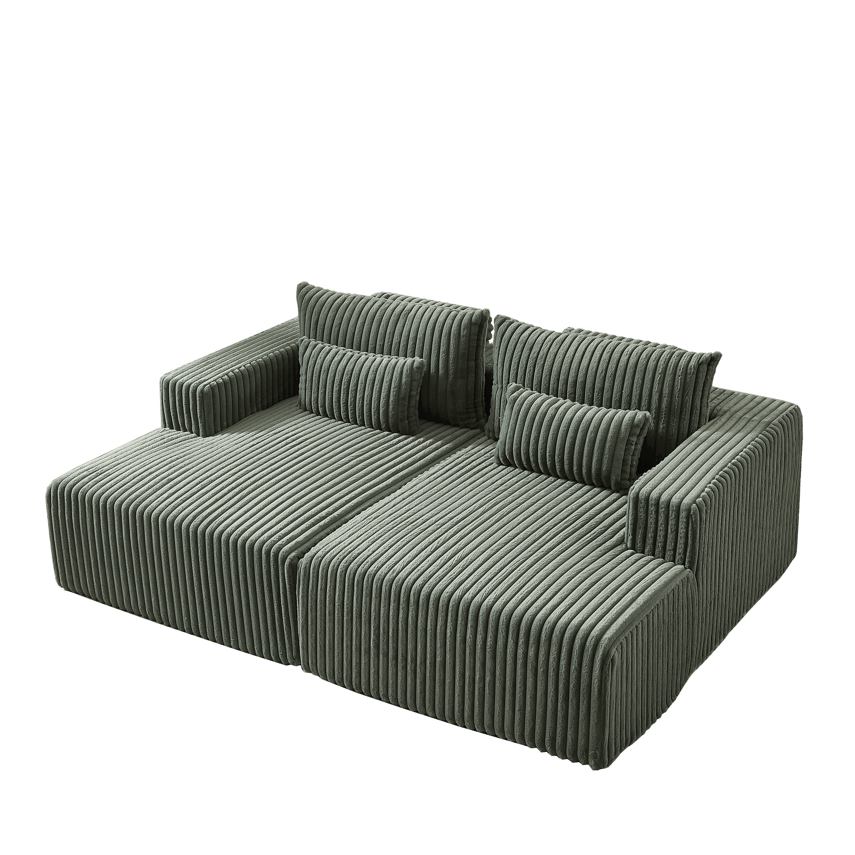 Revolutionize Your Living Space with the Sponge Compression Sofa