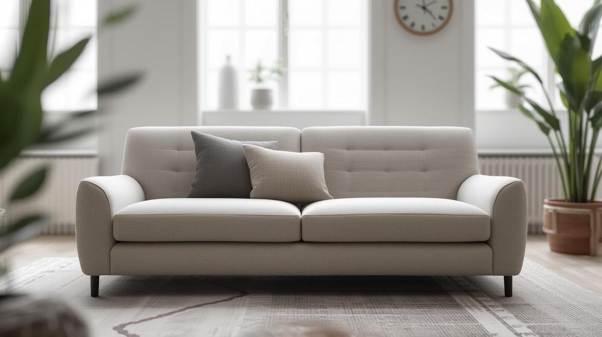 How High Rebound Sofa Padding Maintains Comfort and Structure Over Time