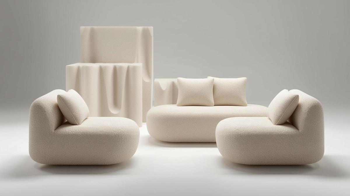 How High Density Foam Furniture Sets Hold Their Shape in Real-World Use
