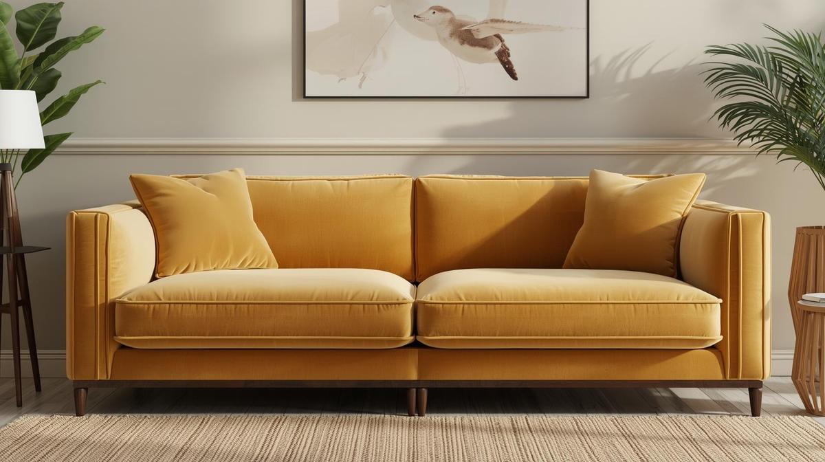 How a Soft Rebound Sofa Factory Ensures Comfort Without Losing Structural Support