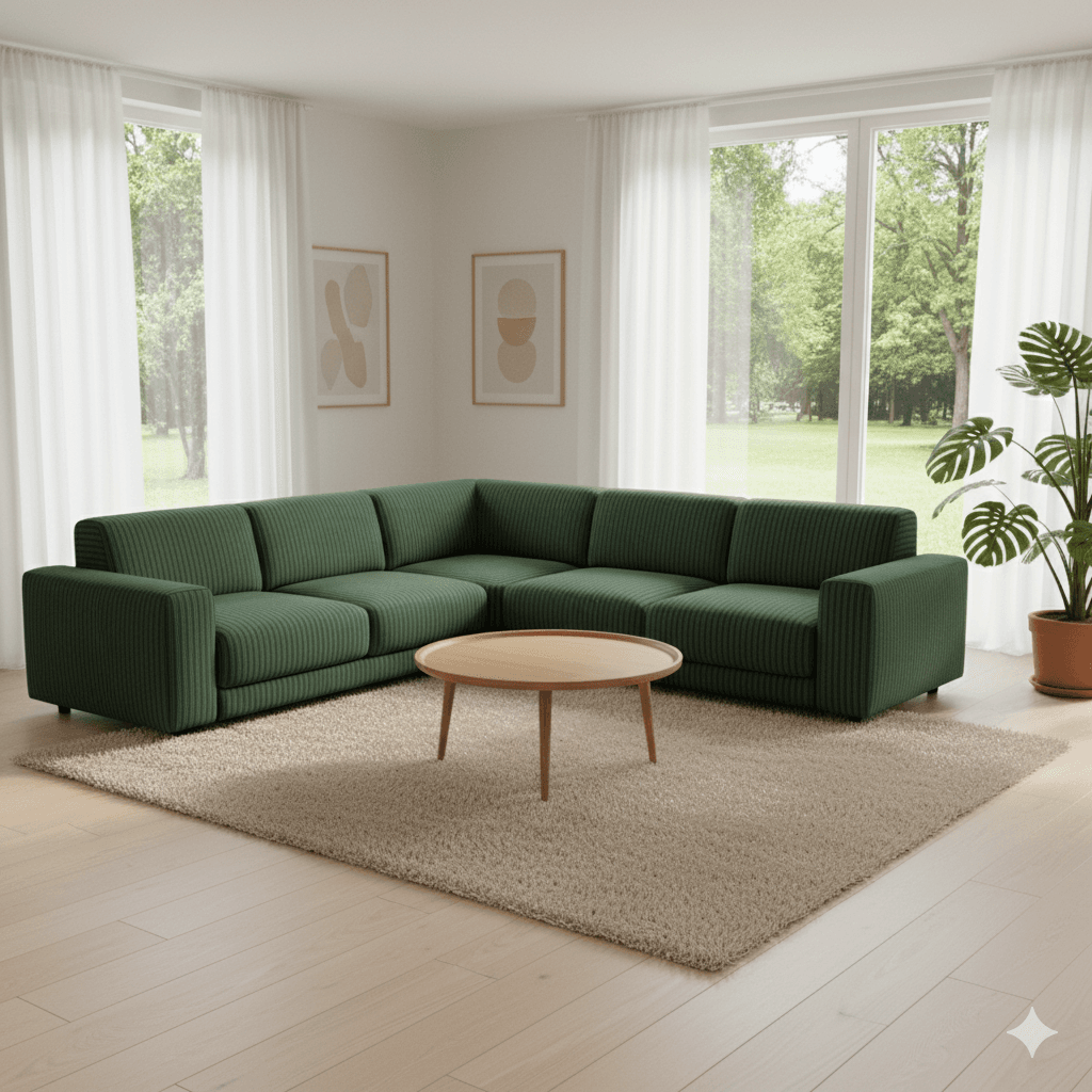 أرائك تتذكرك: الراحة التكيفية لإسفنج الذاكرة