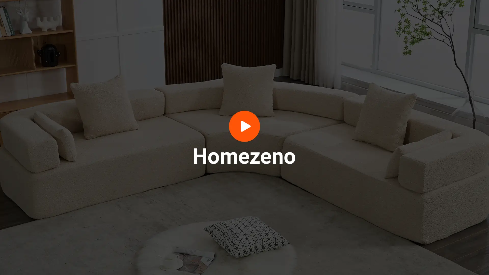 Company introduction video thumbnail